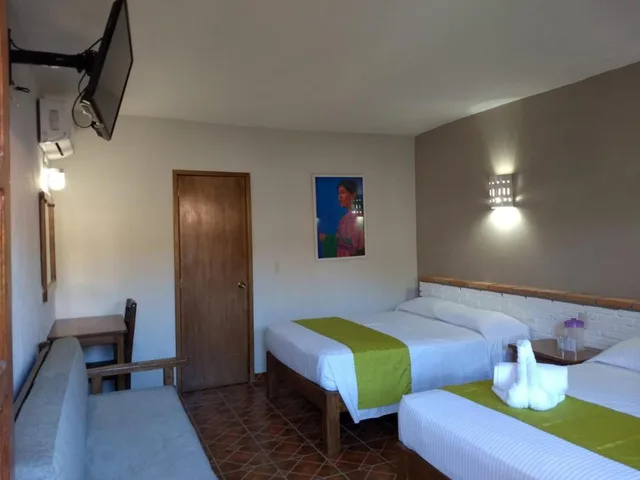 غرفة عائلية، Hacienda De Vallarta Las Glorias 1/10