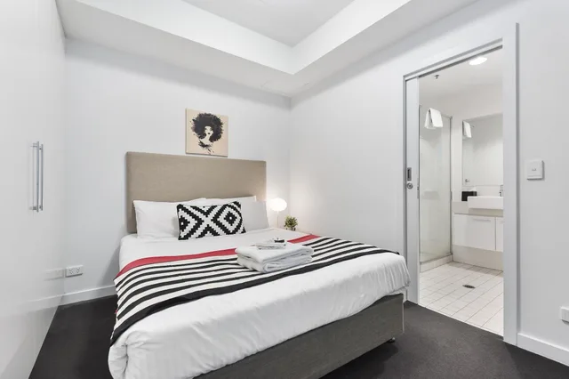 شقة بإطلالة على المرسى بغرفة نوم واحدة، Docklands Private Collection of Apartments - Digital Harbour 1/4
