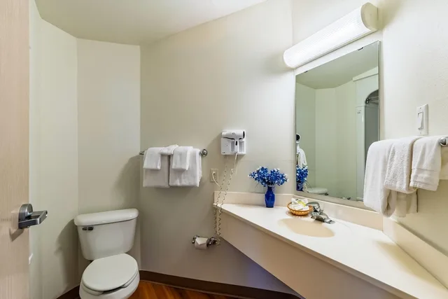 غرفة بسريرين مزدوجين، Motel6 Sidney, NE 7/9