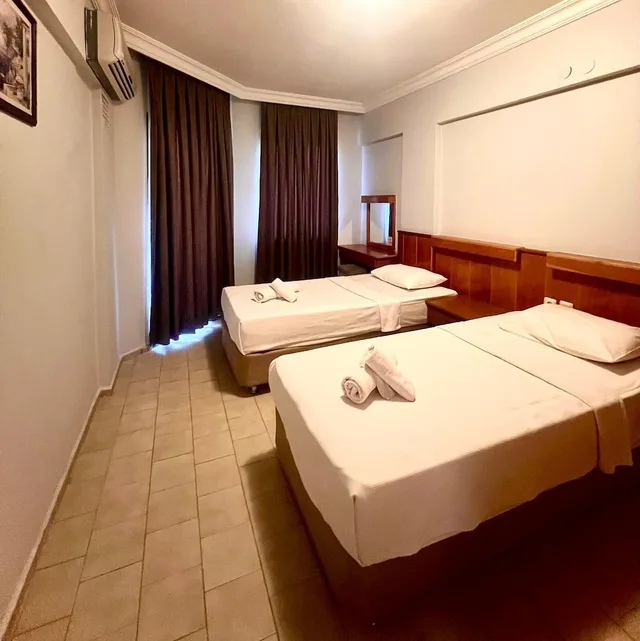 Apartment, Twin Beds, 2 Sofa, Club Palm Garden Keskin 1/3