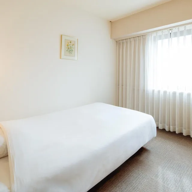غرفة بسرير نصف مزدوج للمدخنين، Nest Hotel Matsuyama 2/7