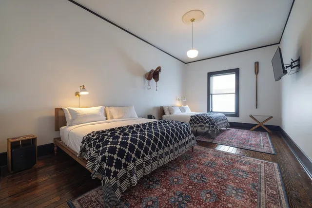 غرفة كلاسيكية بسرير كينج، The Weinhard Hotel 2/8