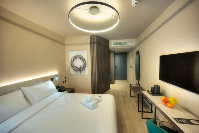 Executive, Double or Twin Bed, Aste Hotel 3/10