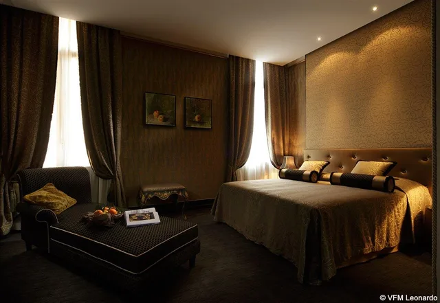 جناح كلاسيكي، Aqua Palace Hotel 1/1