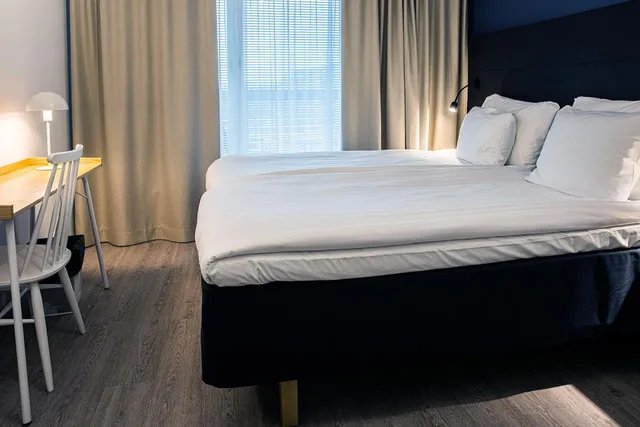 شقة بغرفتي نوم، Hotel Matts 2/5