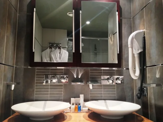 غرفة ديلوكس بسرير كوين مع أريكة، Ontur Butik Hotel 5/8