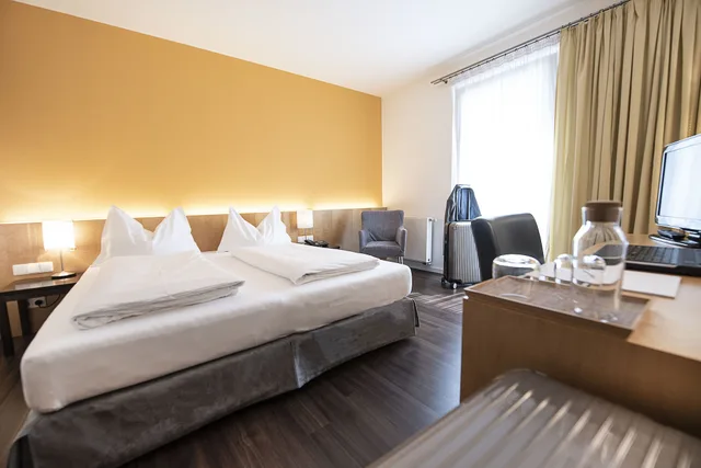 غرفة قياسية ثلاثية، Heinhotel Vienna Airport 4/9