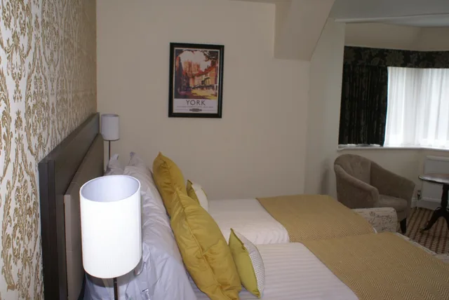 غرفة ديلوكس، Haley s Hotel 8/10