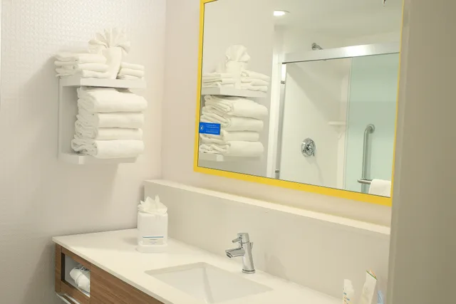 غرفة بسريرين كوين، Hampton Inn And Suites Mount Laurel Moorestown 3/3