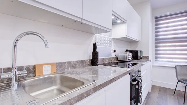 Apartmen 1 Bedroom, HybridResi Wandsworth 6/7