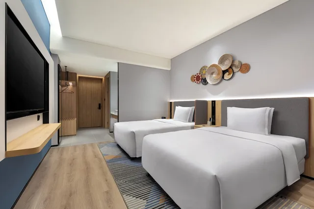 Holiday Inn Express Nalati by IHG، Xinyuan 17/50
