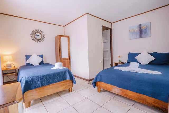 Standard, Triple, 1 Double and 1 Single Bed, Dreams Lodge Monteverde 1/10