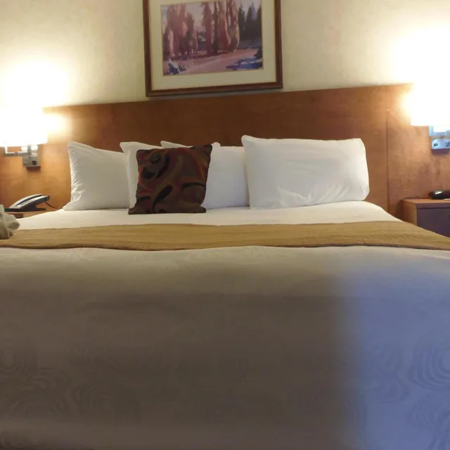 جناح بغرفتي نوم، Rosslyn Inn & Suites, SureStay Collection by Best Western 10/10