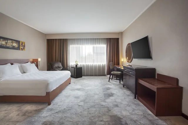 Hollywood, Deluxe, Twin Beds، SWISS-BELHOTEL MANOKWARI 5/9