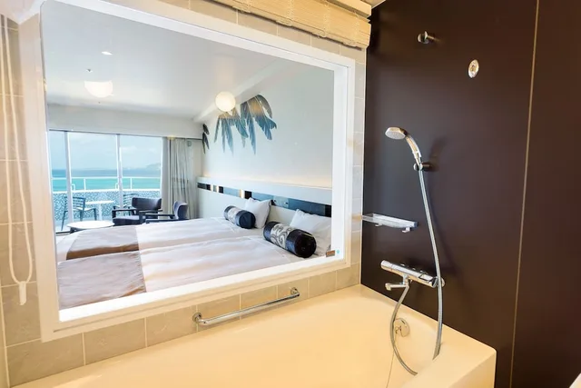 غرفة سوبيريور بسريرين منفصلين، Kise Beach Palace 6/7