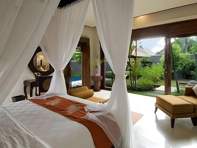 3 Bedrooms, Pool, Villa, 3 King Beds، Bumi Linggah the Pratama Villas 1/1