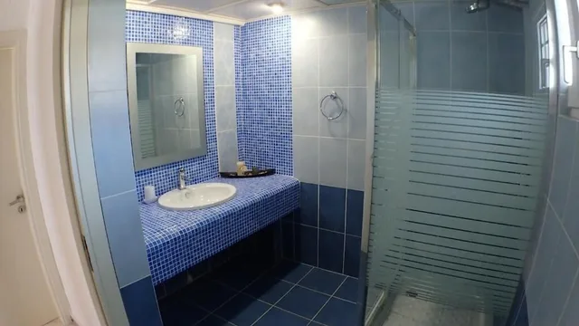 جناح بانورامي بسرير مزدوج وسريرين منفصلين، Porto Greco Village Beach Hotel - All Inclusive 2/2