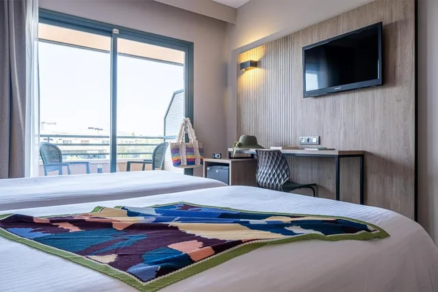 غرفة سوبيريور مفردة، California Palace Hotel 4/7