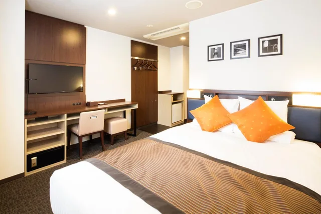 Standard, Hotel Mystays Kanazawa Castle 2/2
