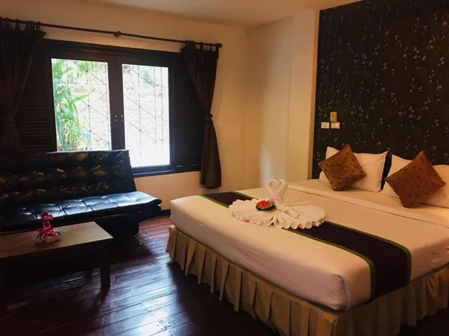 Room, Double Bed, Superior Building، Chaweng Park Place 2/3