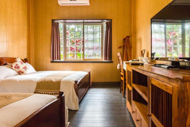 غرفة رباعية بسريرين مزدوجين، Dreamhome B &amp; B 1/1