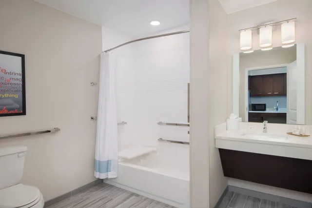 استوديو بسرير كينج، TownePlace Suites by Marriott Niceville Eglin AFB Area 6/7
