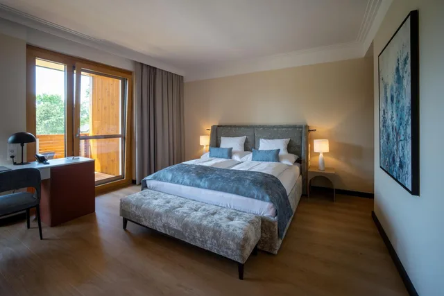 Deluxe, Suite, Queen Bed, VILA VITA Pannonia 3/6
