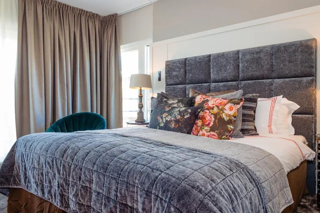 Room, Double Bed, Balcony, Separate Building، Hotel Skansen Bastad 3/5