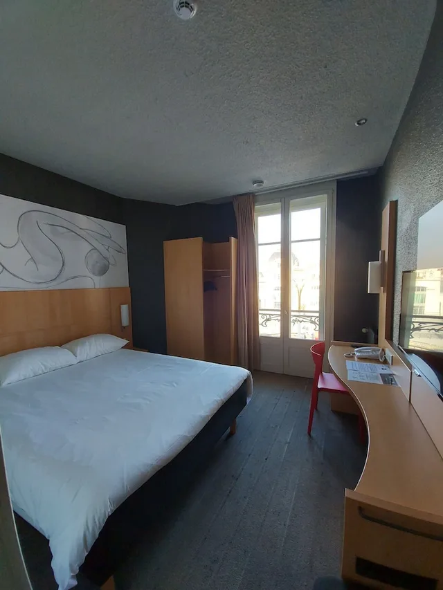 Standard, Twin Beds, Ibis Toulouse Gare Matabiau 3/8