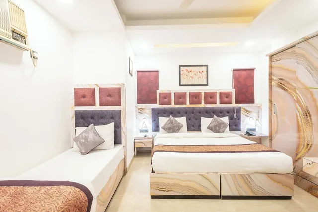 HOTEL COSMO، Karol Bagh، دلهي 38/55