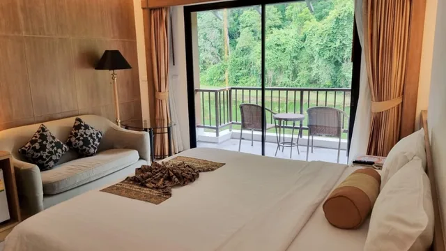 غرفة سوبيريور، Tinidee Golf Resort At Phuket 9/10