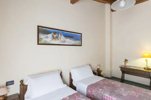 Classic, Twin Beds, HOTEL CONCA VERDE 1/9