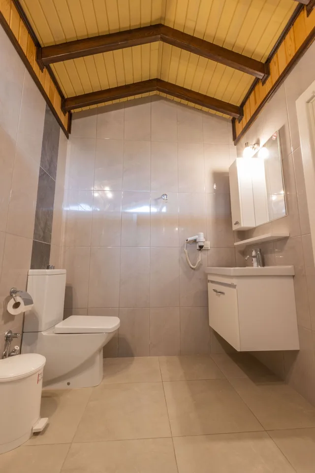 1 Bedroom, 1 Double and 1 Single Bed, Adult Only, Caretta Caretta Pension 3/4