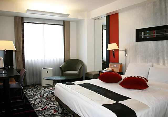 Quality, Queen Bed، New Otani Inn Tokyo 1/1