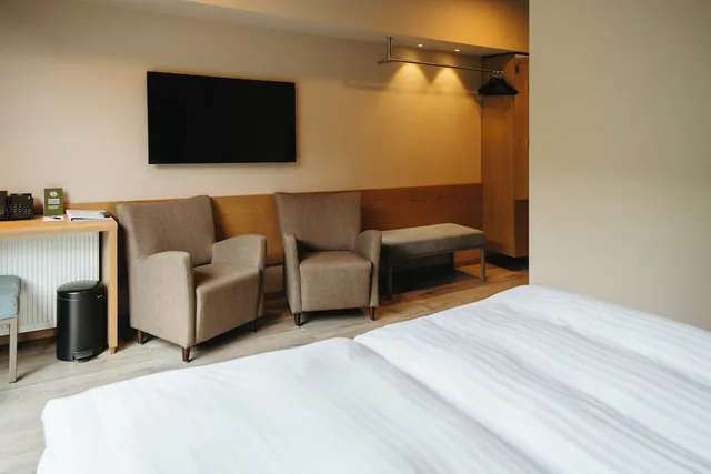 غرفة سوبيريور بسريرين منفصلين، Hotel Vik 7/10