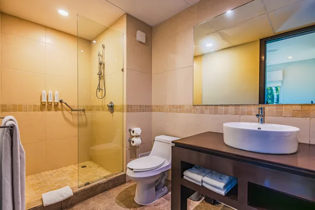غرفة ديلوكس بسريرين مزدوجين، Bahia Principe Escape Sian Kaan 2/2