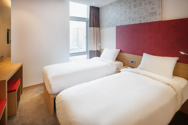Deluxe Twin.، Travelodge Dongdaemun Seoul 1/6