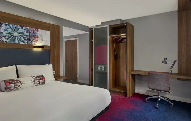 Aloft, King Bed، Aloft Birmingham Eastside 1/3