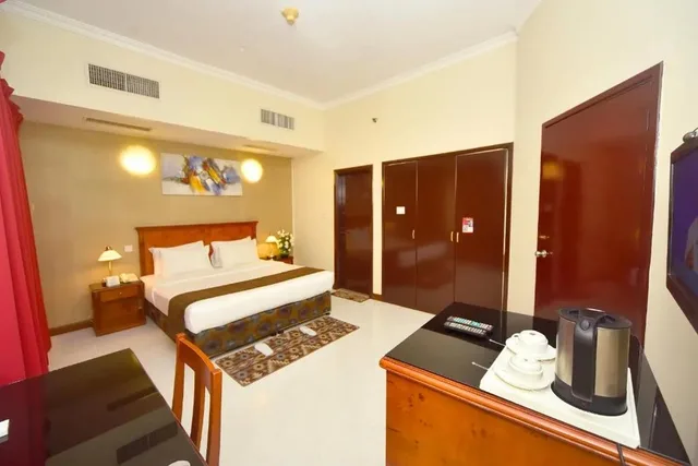 Executive Suite.، NEJOUM AL EMARATE HOTEL 1/1