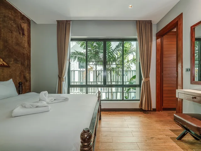 فيلا ديلوكس، Coco Retreat Phuket Resort & Spa 1/4