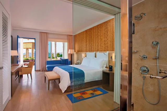 Suite, King Bed, Ocean Front, Sofa, Sun Room، Hotel Paracas, a Luxury Collection Resort, Paracas 6/6