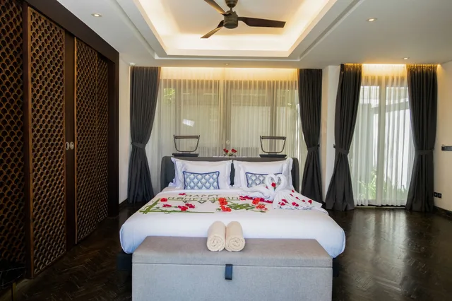 1 Bedroom, Villa, King Bed, with Pool, Prasana By Arjani Resort 10/10