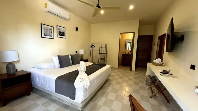 غرفة جونيور، Casa Barbara 2/6
