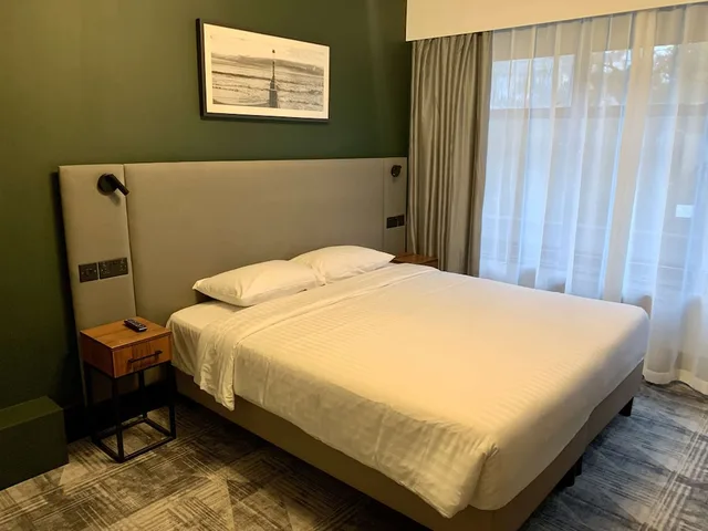 غرفة سوبيريور بسرير كينج، Park Inn by Radisson Bournemouth 1/1