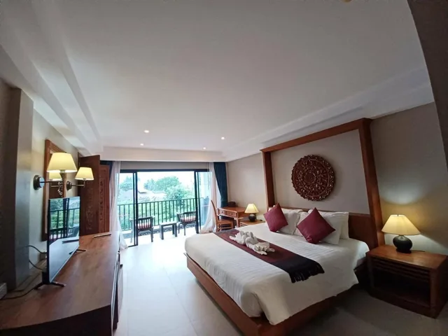 جناح بمسبح خاص، Samaya Wellness Resort 1/1