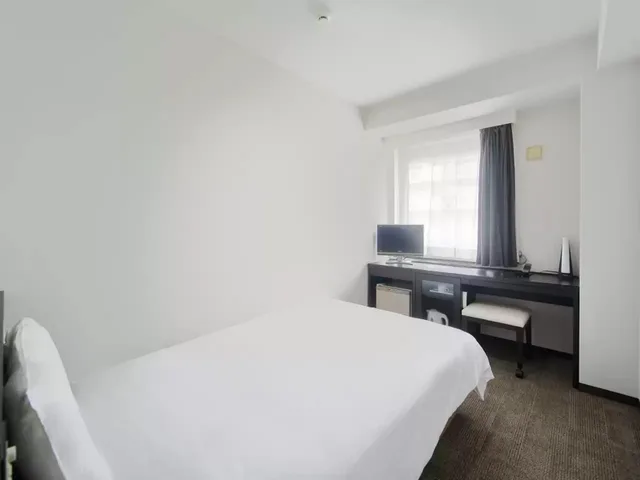 غرفة مفردة، Comfort Inn Kagoshima Taniyama 8/12