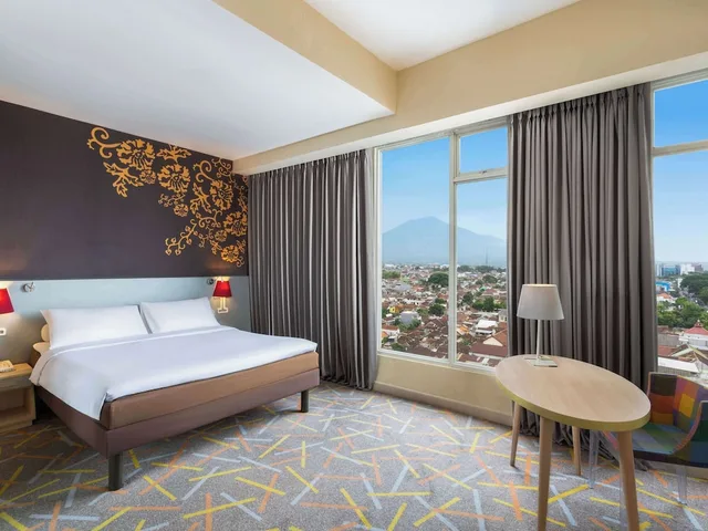 Family, King and Bunk Bed, Ibis Styles Malang 13/17