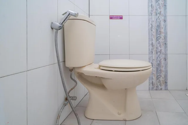 غرفة سوبيريور بسريرين منفصلين، Sans Hotel Fif Fa Malang (ex OYO 3798 Fif fa Inn Pisang Kipas) 10/10