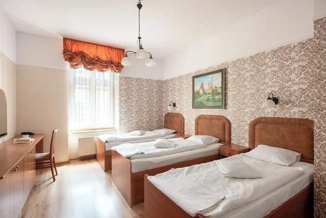 شقة عائلية بسريرين مزدوجين بغرفتي نوم، Kazimierz S Secret Apartments 5/10