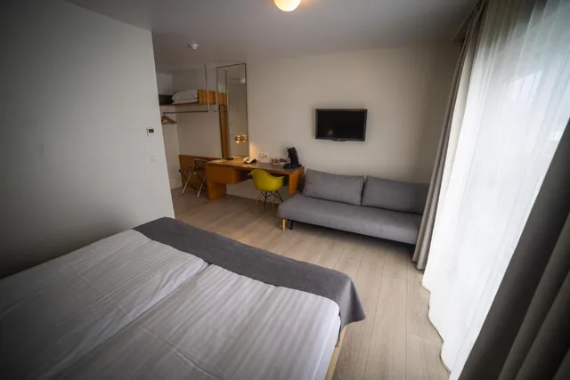 غرفة عائلية، ICELANDAIR HOTEL HAMAR 3/4